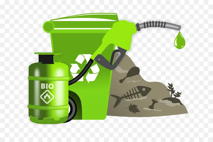 Biocombustible，Reciclar PNG