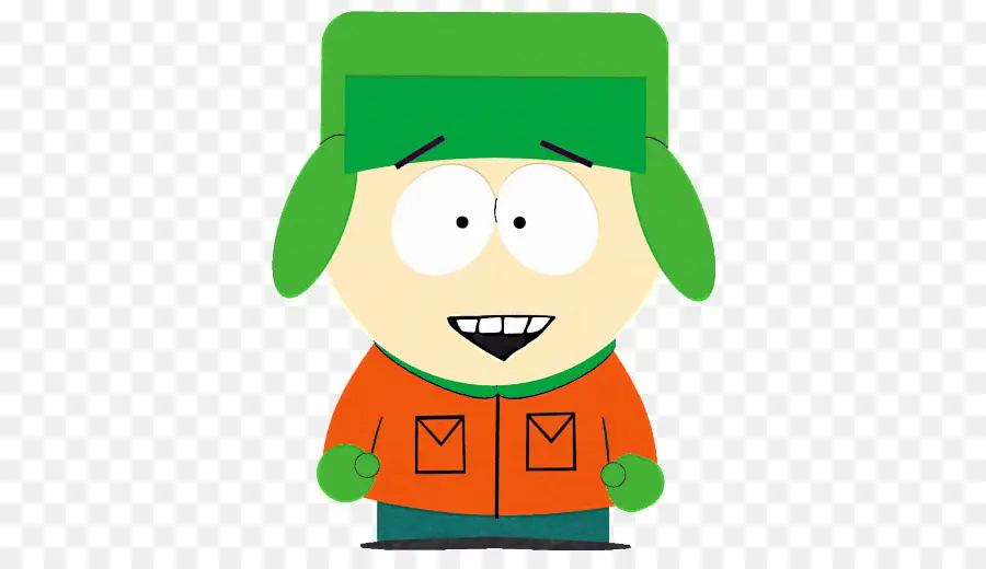 Kyle Broflovski，Eric Cartman PNG