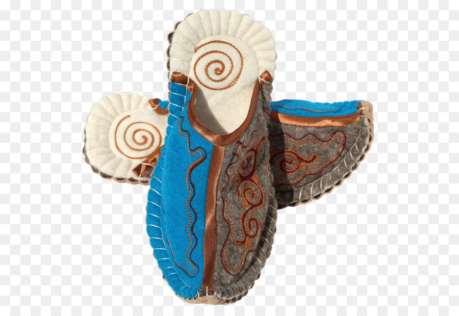 Zapatillas，Felt PNG