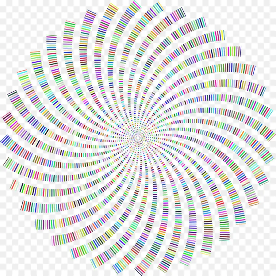 Círculo，Fraser Espiral Ilusión PNG