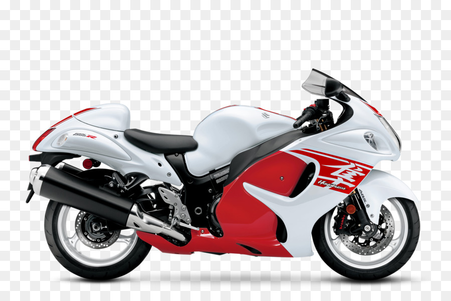 Suzuki，Suzuki Hayabusa PNG