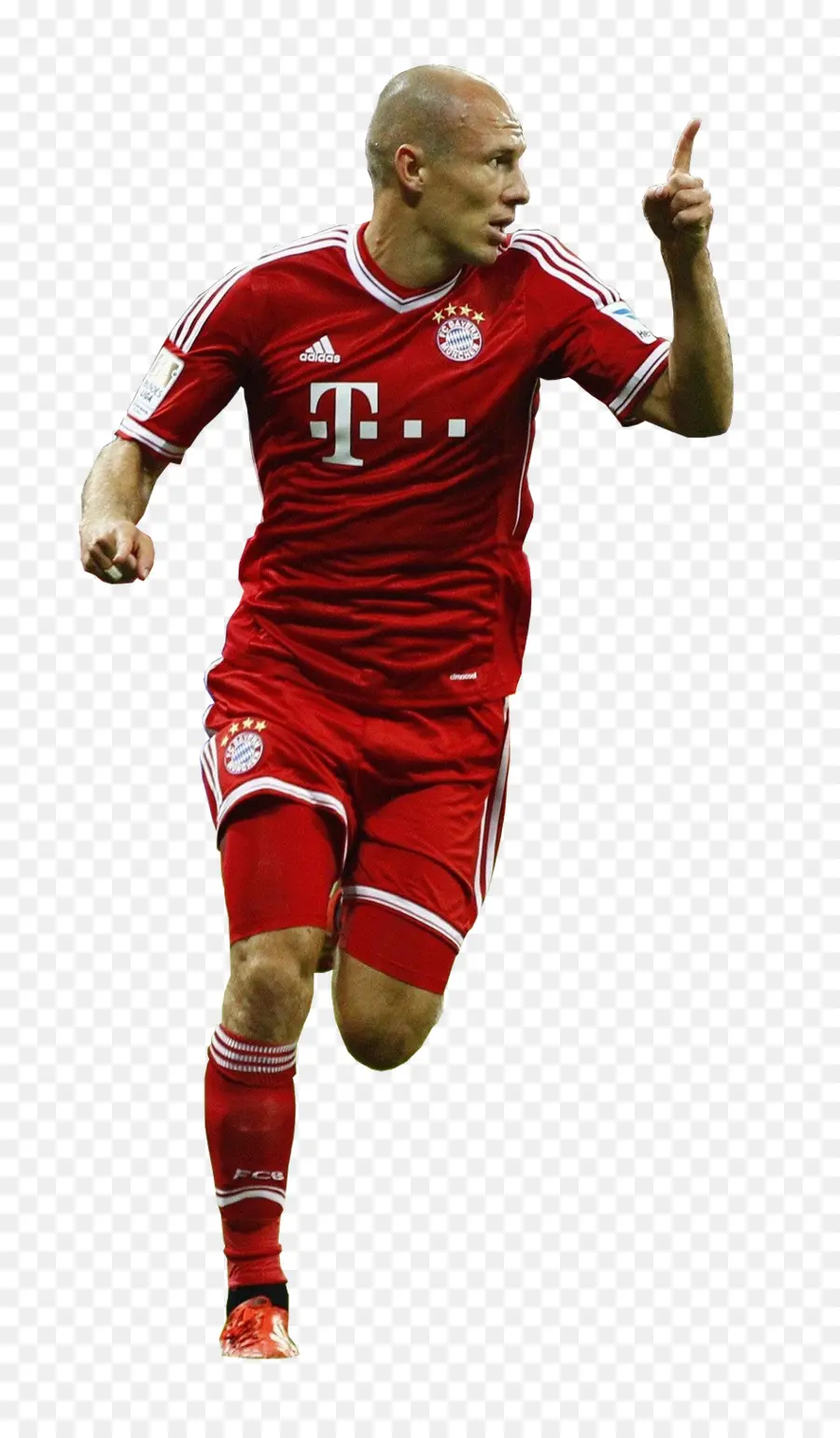 Arjen Robben，El Fc Bayern De Múnich PNG