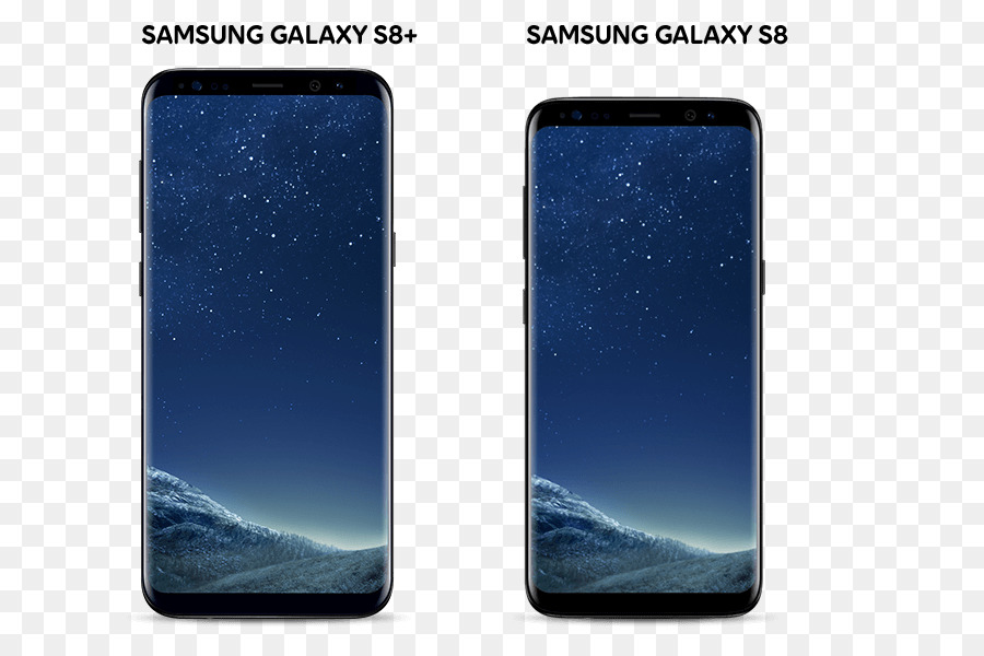 Samsung Galaxy S8，Teléfono Inteligente PNG