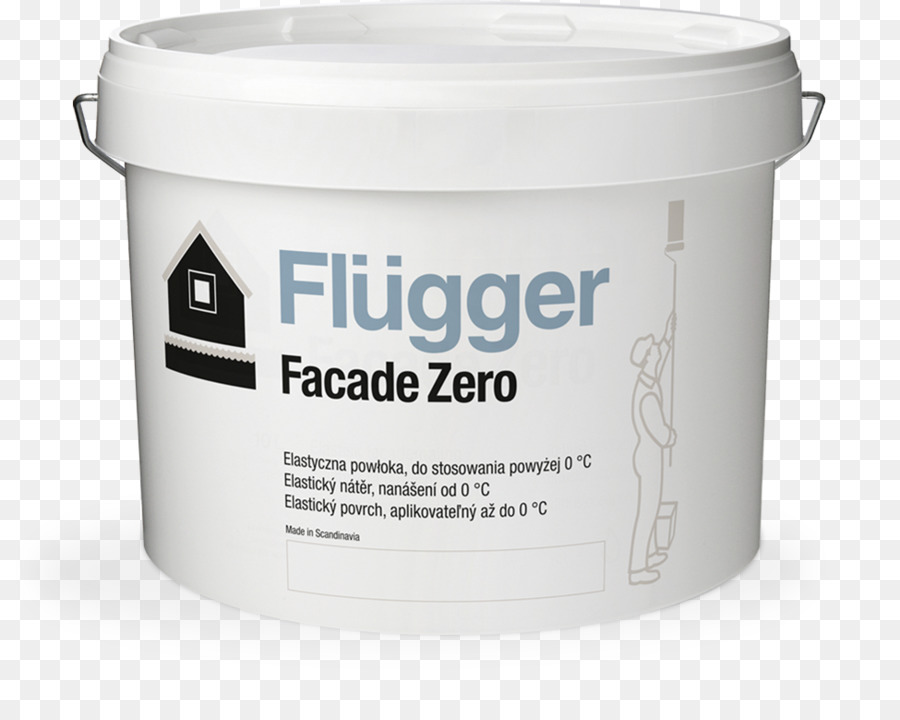 Flügger Fachada Cero，Pintar PNG