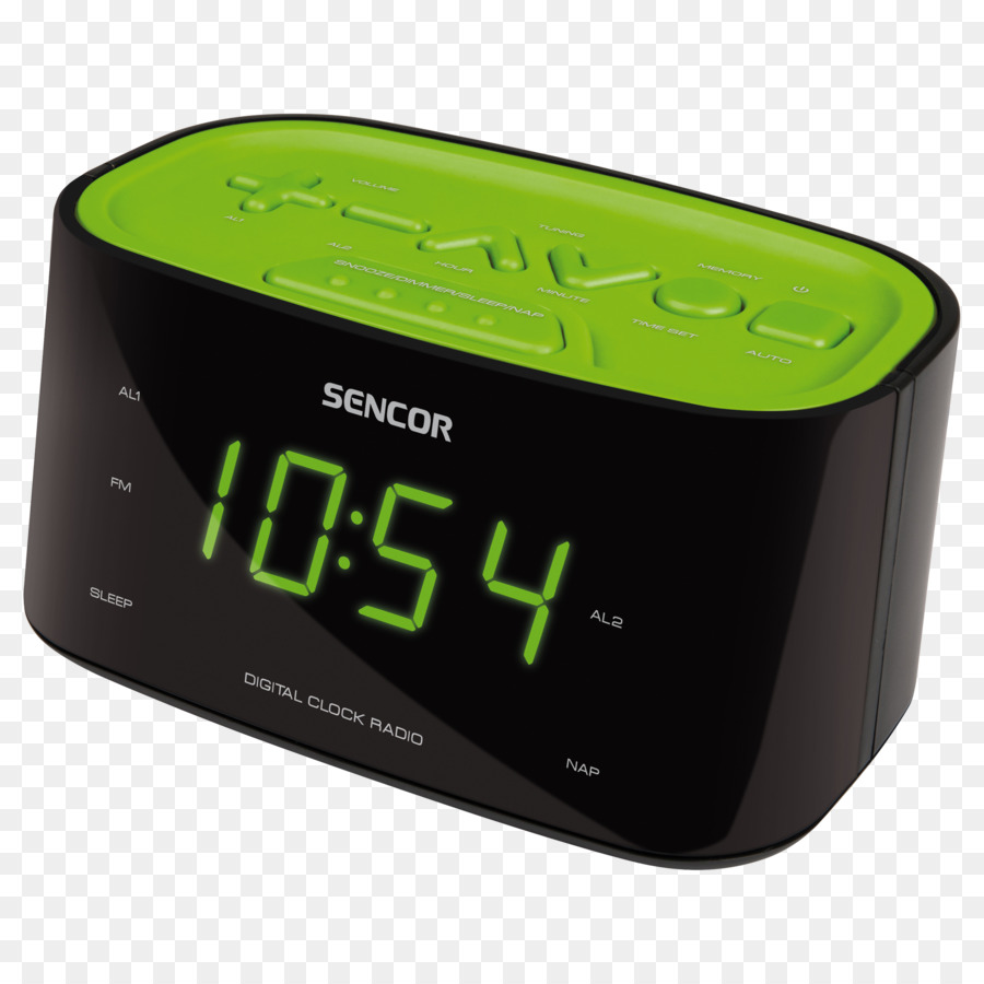 Relojes De Alarma，Radio PNG