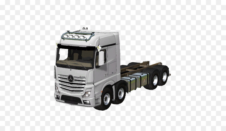 Mercedesbenz Actros，Mercedes PNG