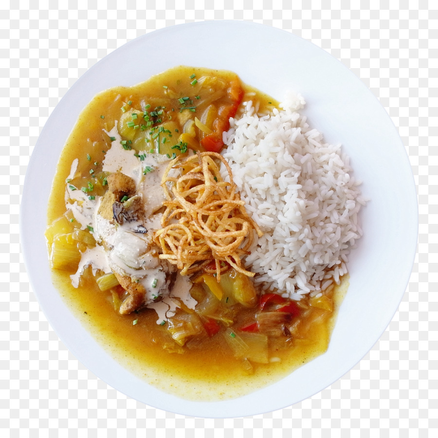 El Arroz Y El Curry，Gumbo PNG