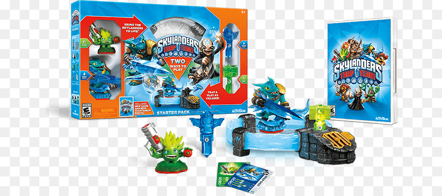 Skylanders Trap Team，Skylanders Giants PNG