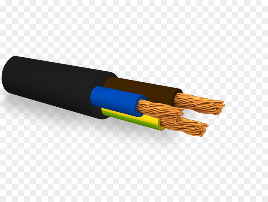 Cable Eléctrico，Cobre PNG