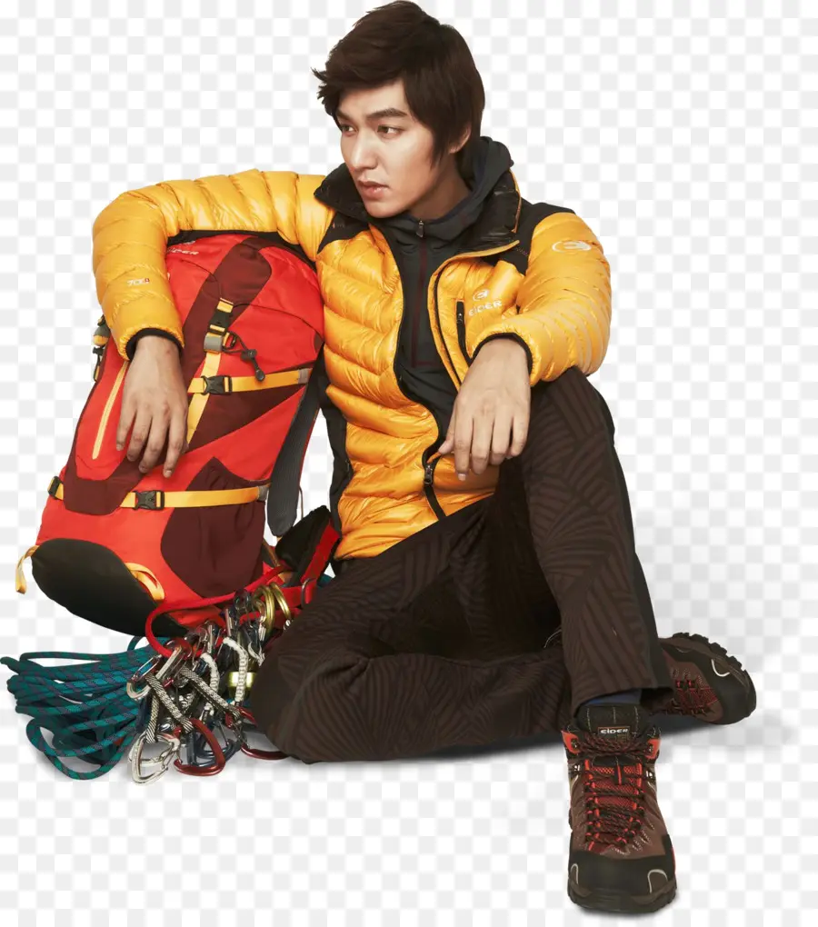 Lee Minho，La Fe PNG