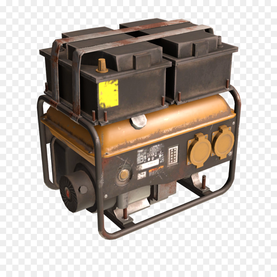 Crossout，Generador Eléctrico PNG