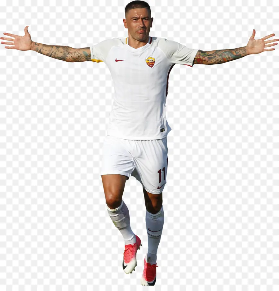 La As Roma，Jersey PNG