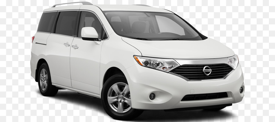 2014 Nissan Quest，Minivan PNG