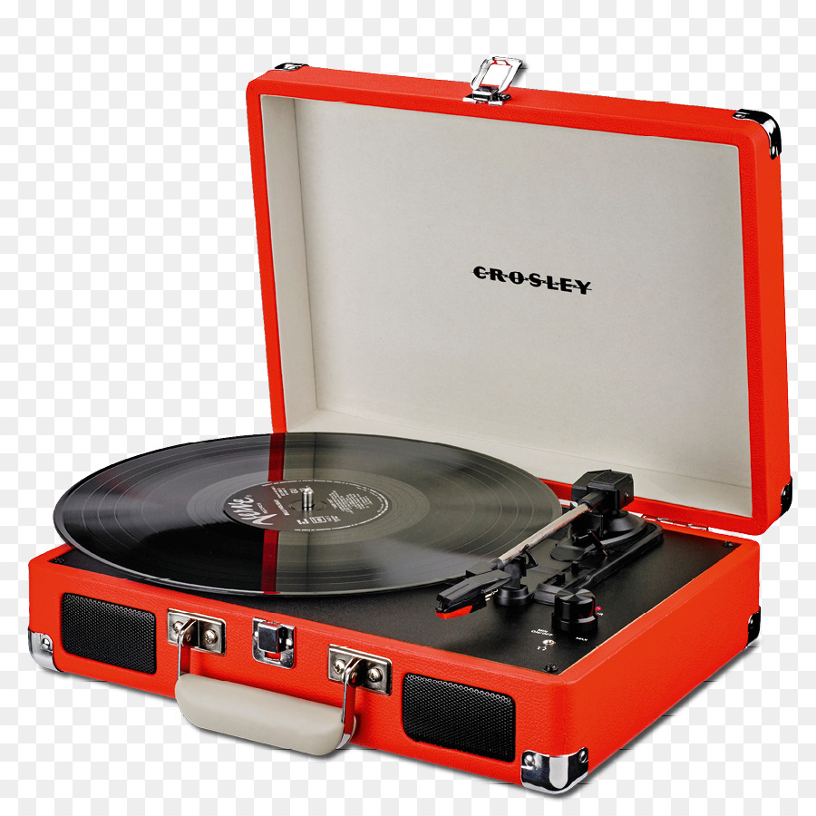 Crosley Cruiser Cr8005a，El Fonógrafo PNG