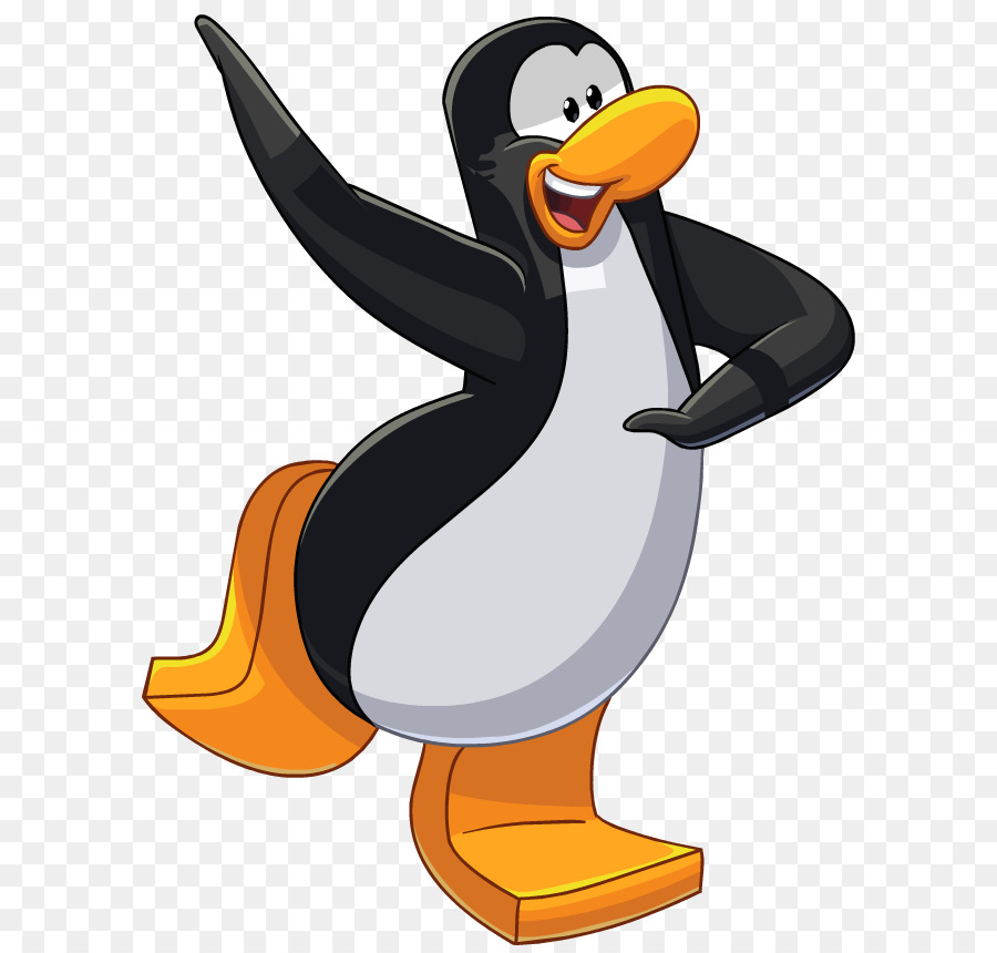 Penguin，Club Penguin PNG