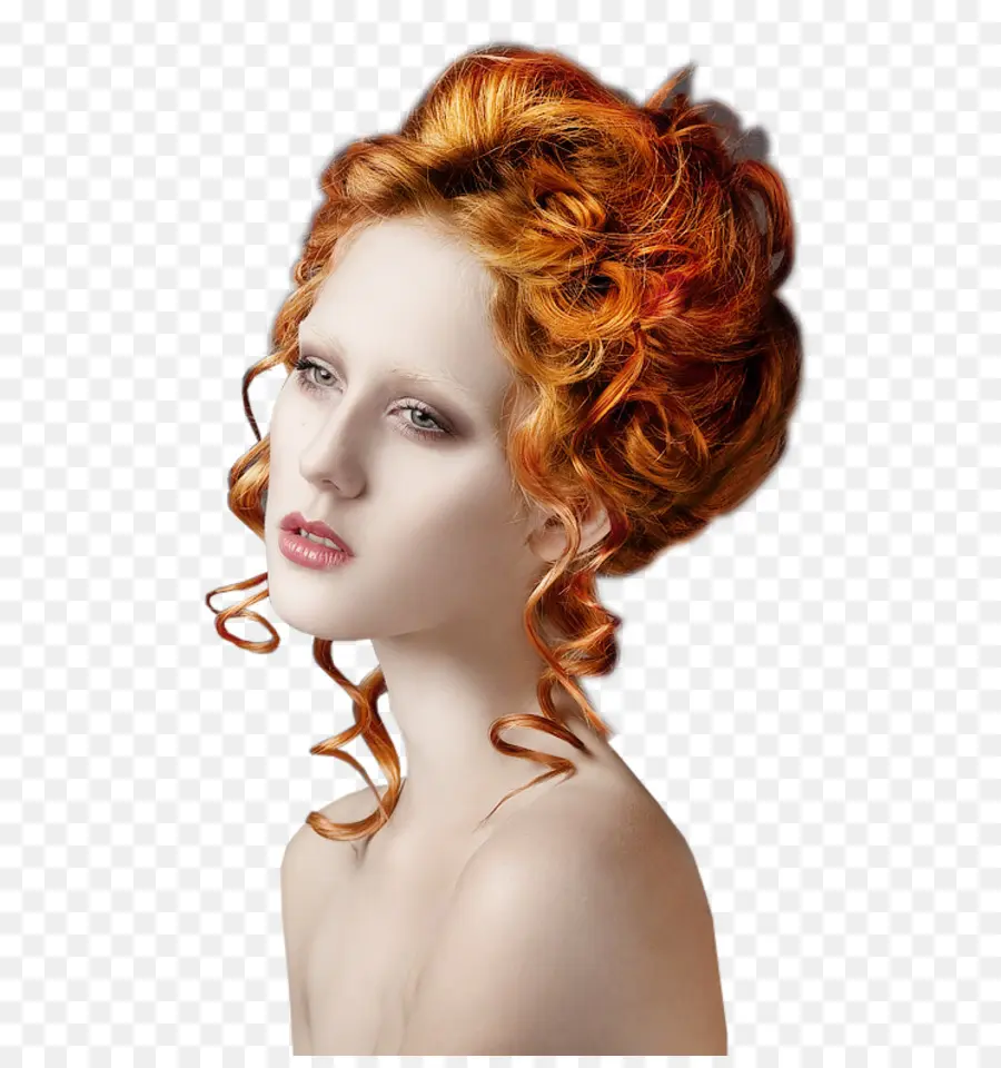 El Pelo Rojo，Fondo De Escritorio PNG