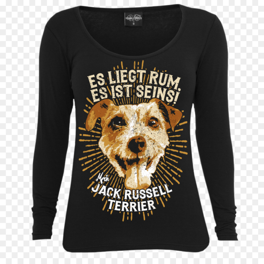 Jack Russell Terrier，Camiseta PNG