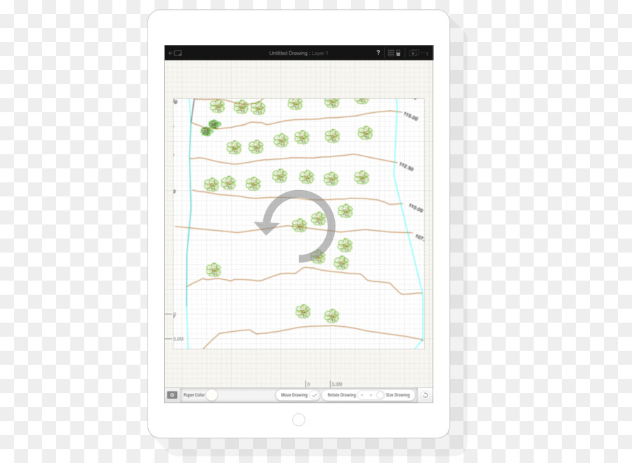 Papel，La Tecnología PNG