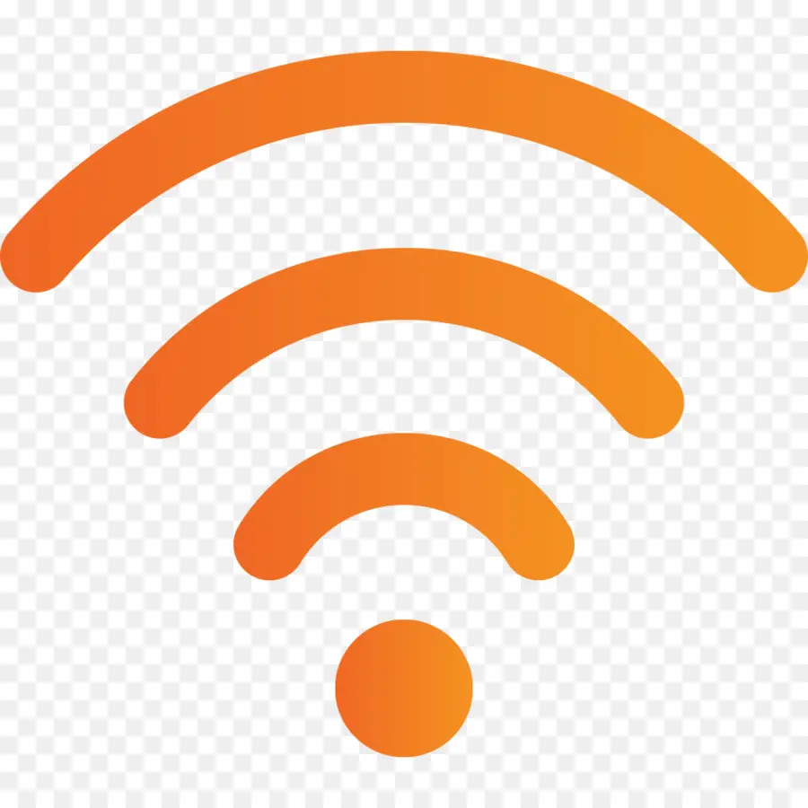 Símbolo Wifi，Señal PNG