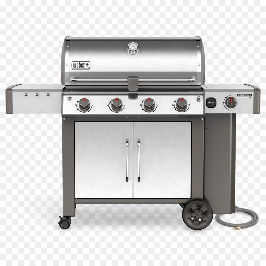 Barbacoa，Weber Genesis Ii Lx 340 PNG