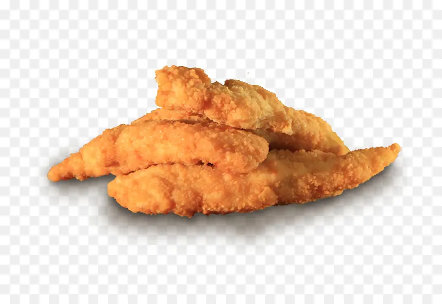 Crujiente Pollo Frito，Los Dedos De Pollo PNG