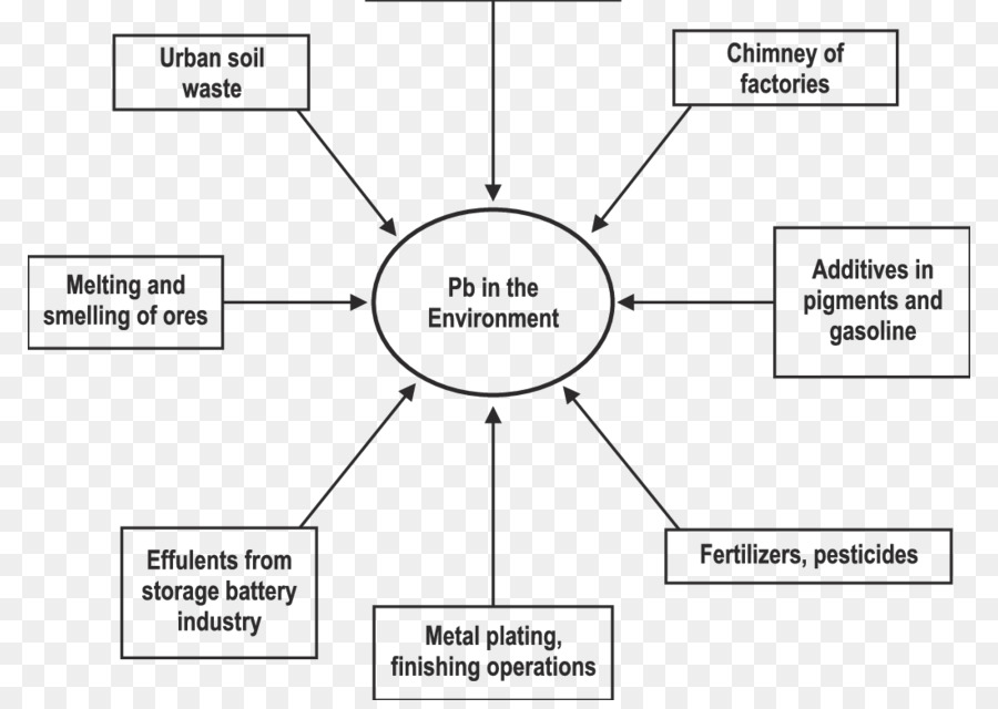 Plomo，La Contaminación PNG