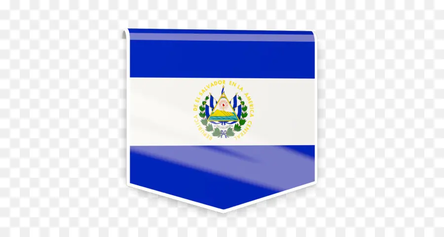 Bandera Salvadoreña，País PNG