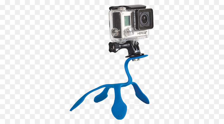 Gopro，Trípode PNG