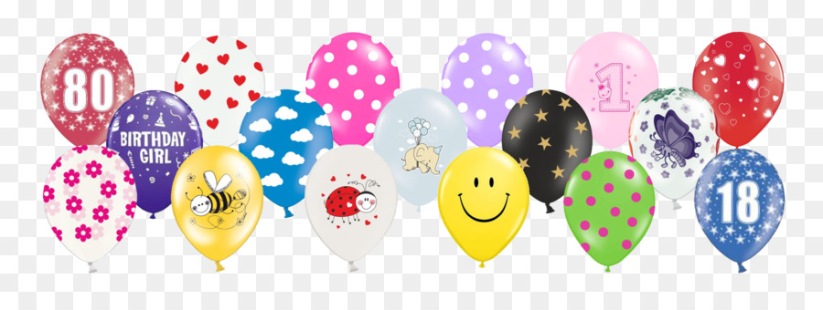 Balloon，Toy Balloon PNG