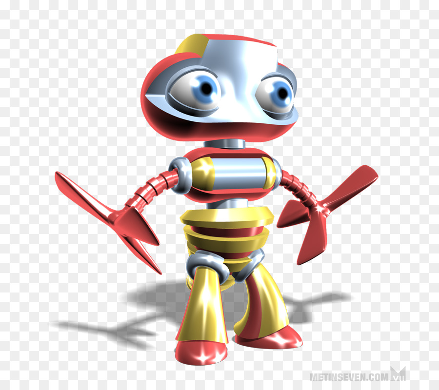 Robot，Dibujos Animados PNG