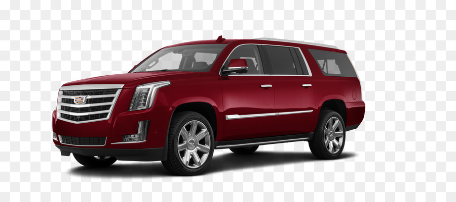 Cadillac，2018 Cadillac Escalade O Esv Premium De Lujo PNG