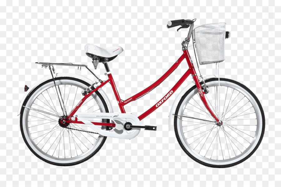 Bicicleta，Rojo PNG