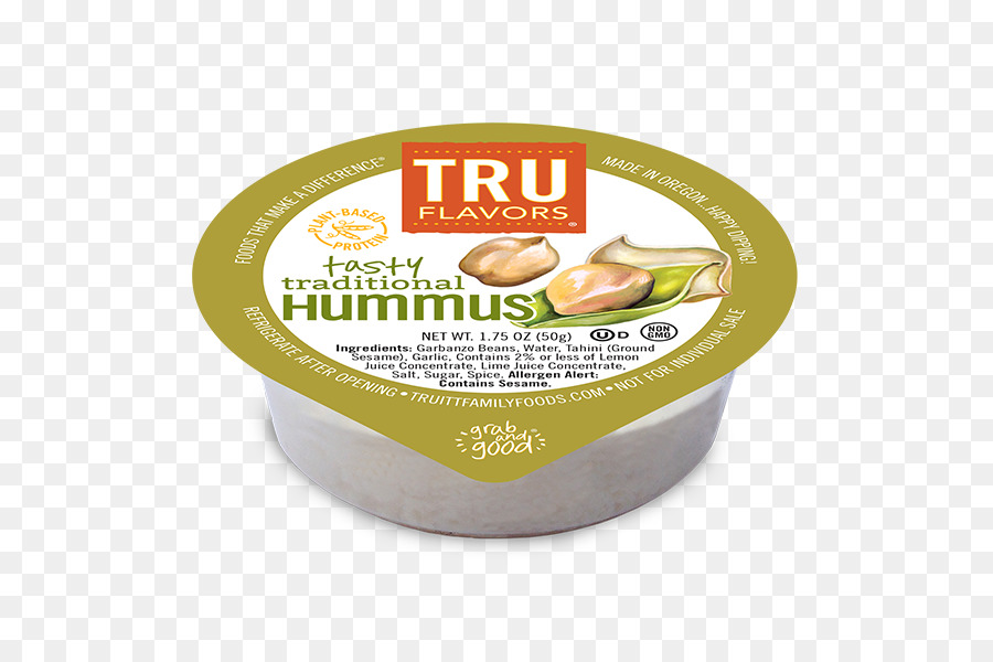 Hummus，Sabor PNG