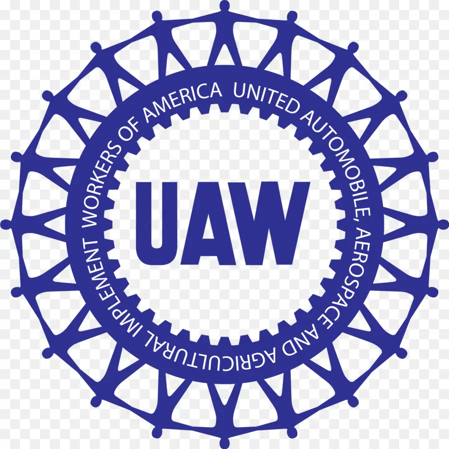 Logotipo De La Uaw，Texto PNG