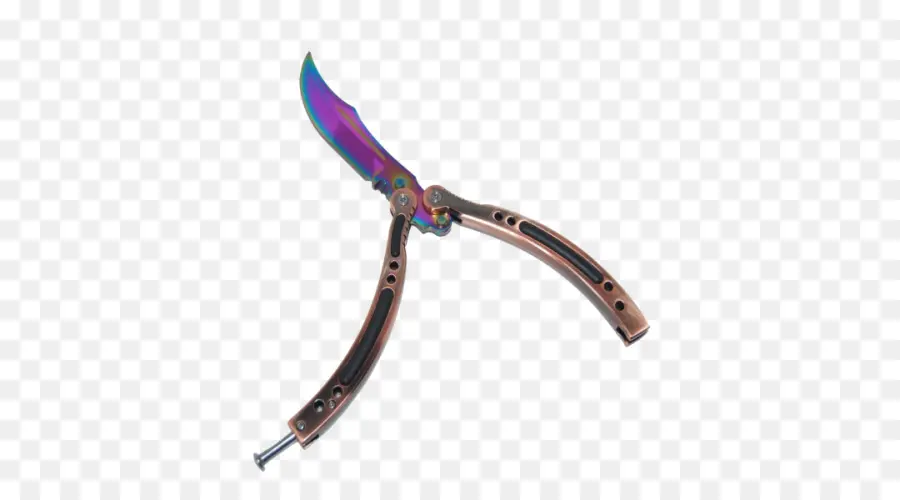 Cuchillo，Counterstrike Global Offensive PNG