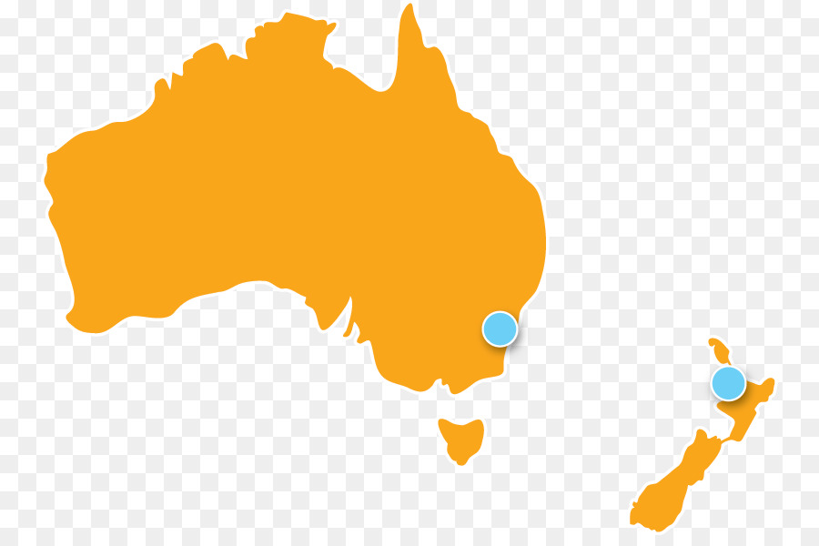 Australia，Mapa PNG