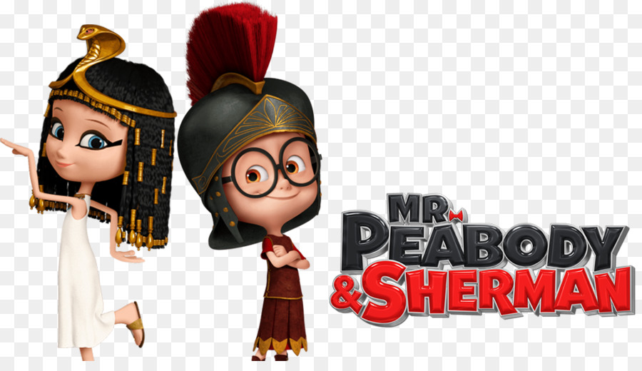 Mr Peabody，La Película PNG