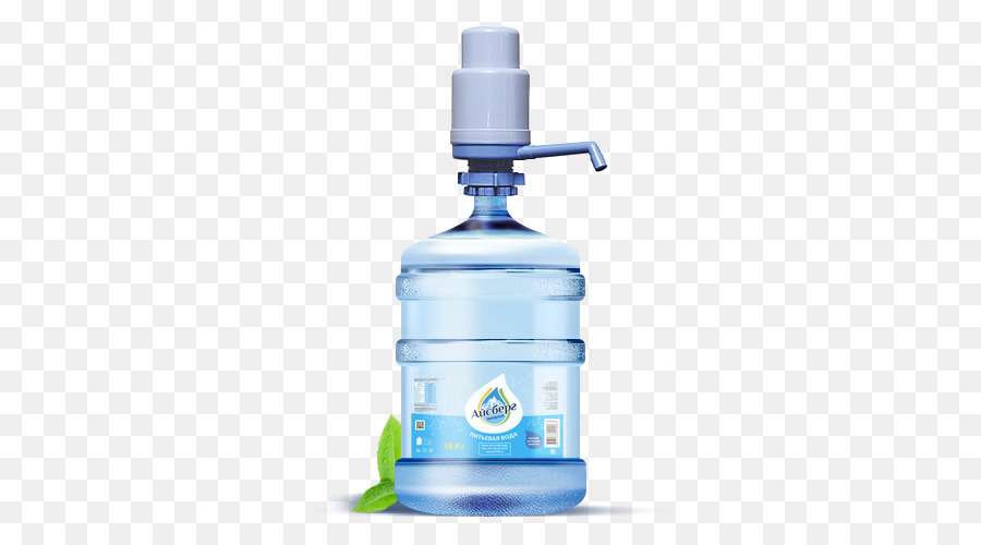 Botellas De Agua，El Agua Embotellada PNG