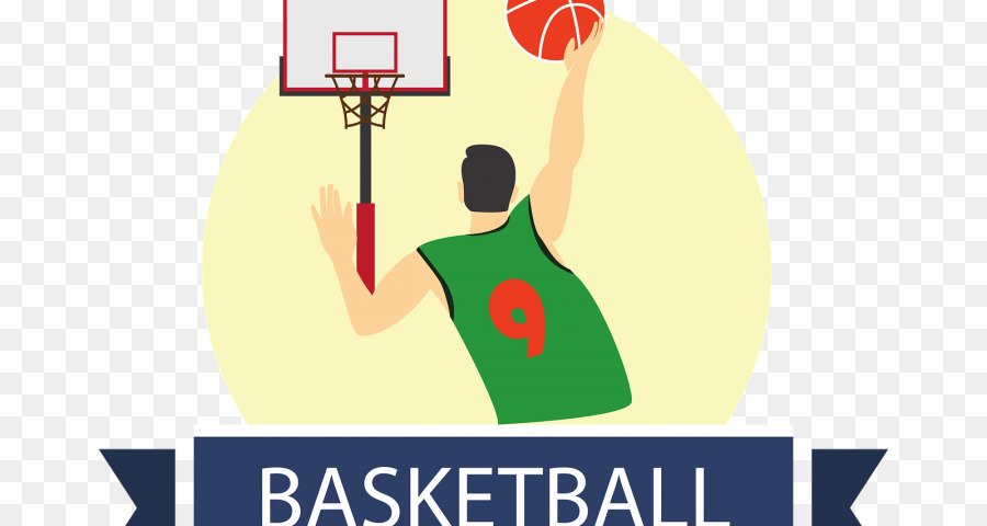 Silueta De Jugador De Baloncesto，Baloncesto PNG