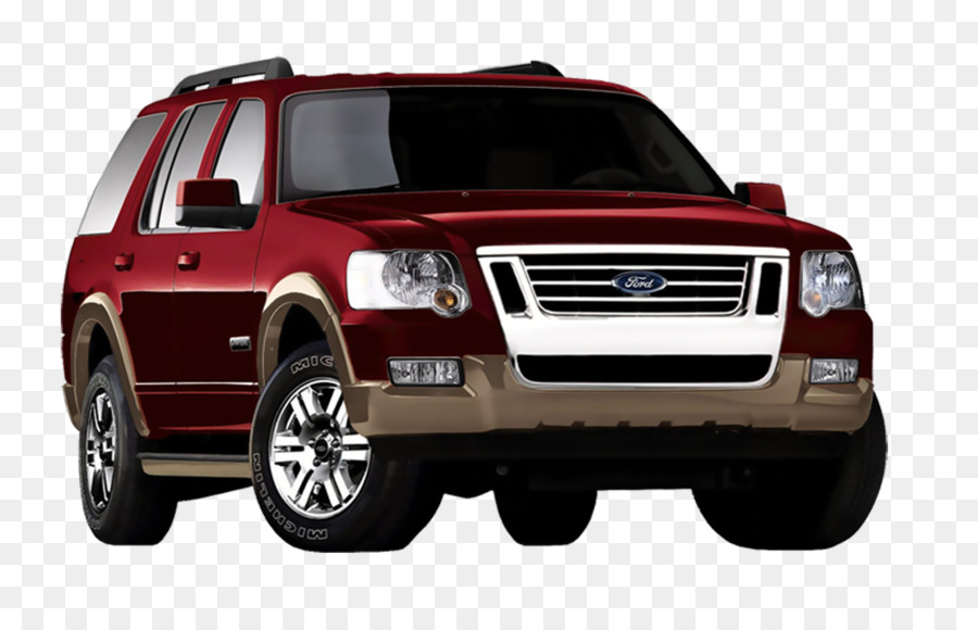 2008 Ford Explorer，Ford PNG
