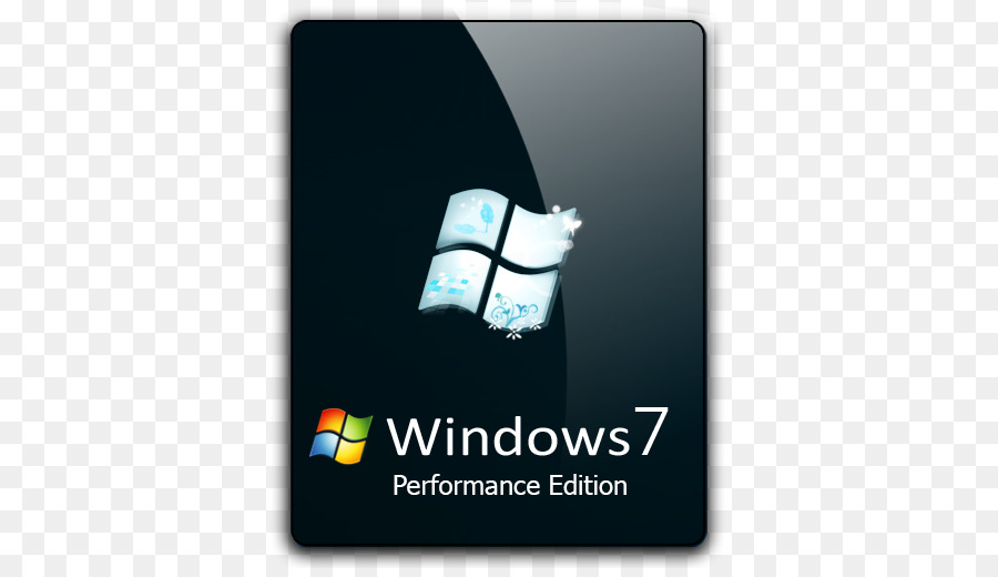 Windows 7，Software De Computadora PNG