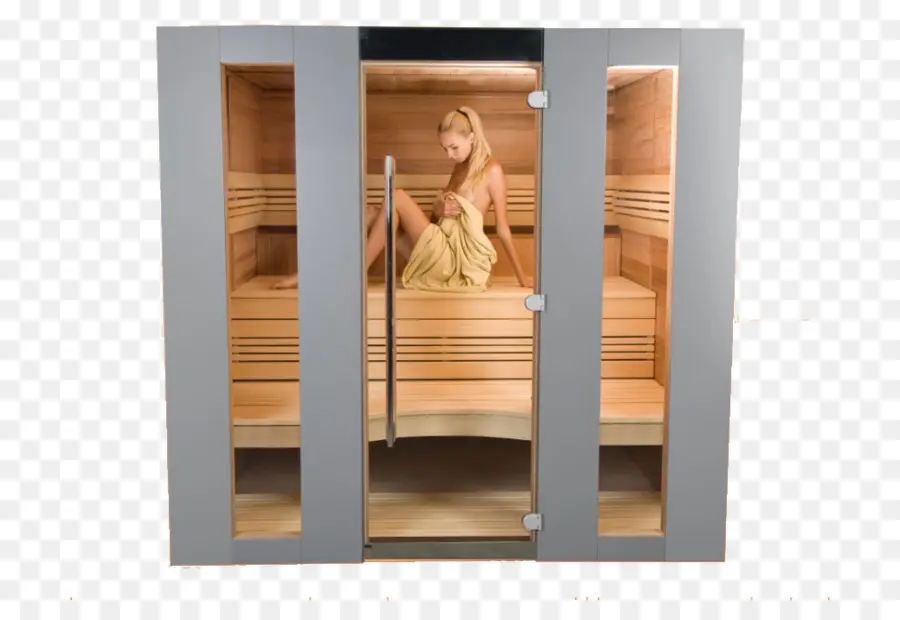 Sauna Moderna，Sauna PNG