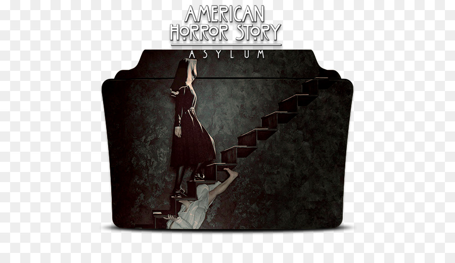 American Horror Story Asylum，Cartel PNG