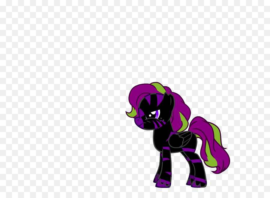 Caballo，M Pink PNG