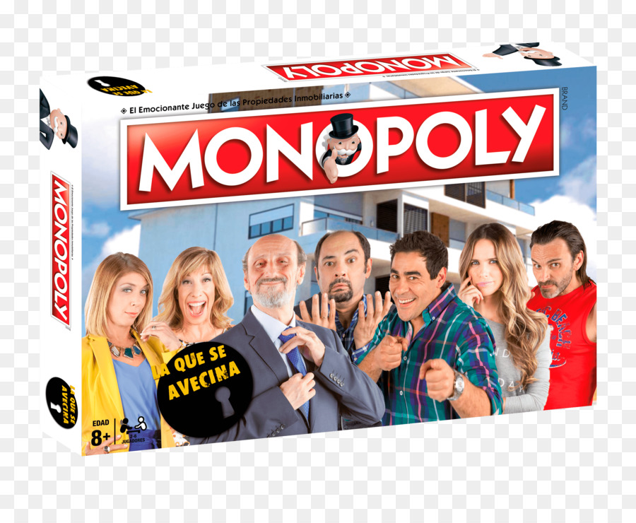 Monopolio，Monopoly Junior PNG