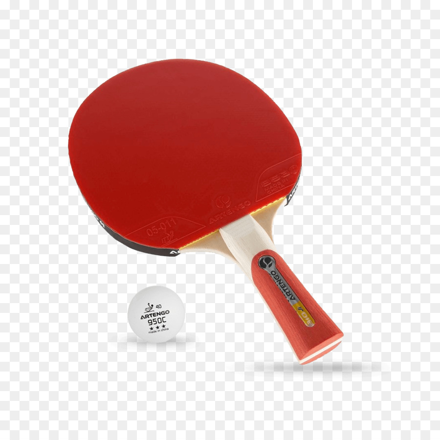 Ping Pong Conjuntos De Paletas，Raqueta PNG