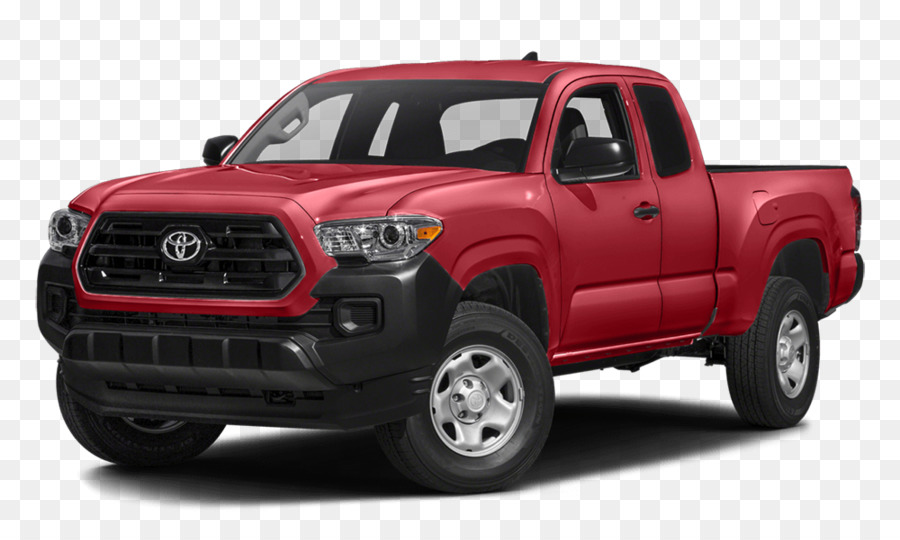 2018 Toyota Tacoma Sr Acceso A La Cabina，Toyota PNG