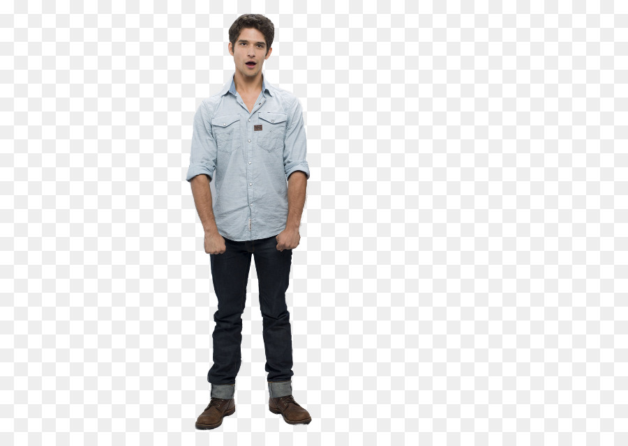 Scott Mccall，3d Infografías PNG