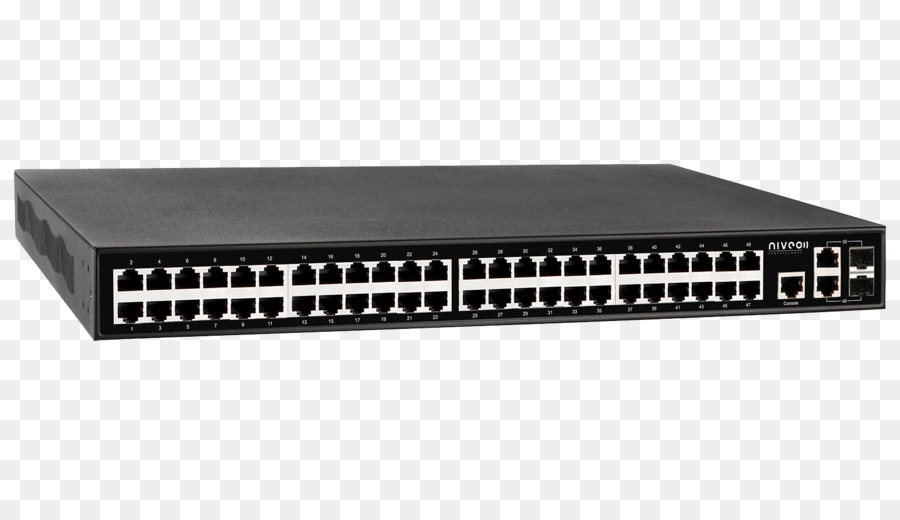 Conmutador De Red，Concentrador De Ethernet PNG