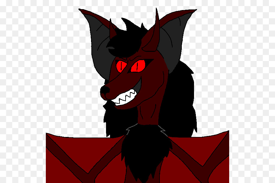 Canidae，Demonio PNG